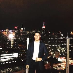 Meet your Posher, Andrew